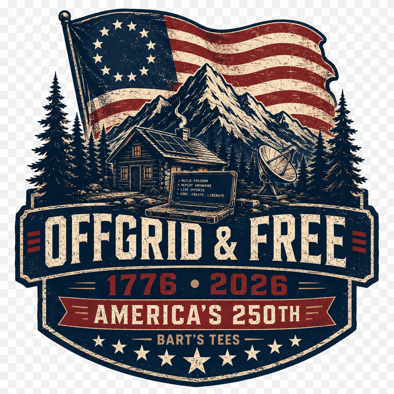 America 250 campaign